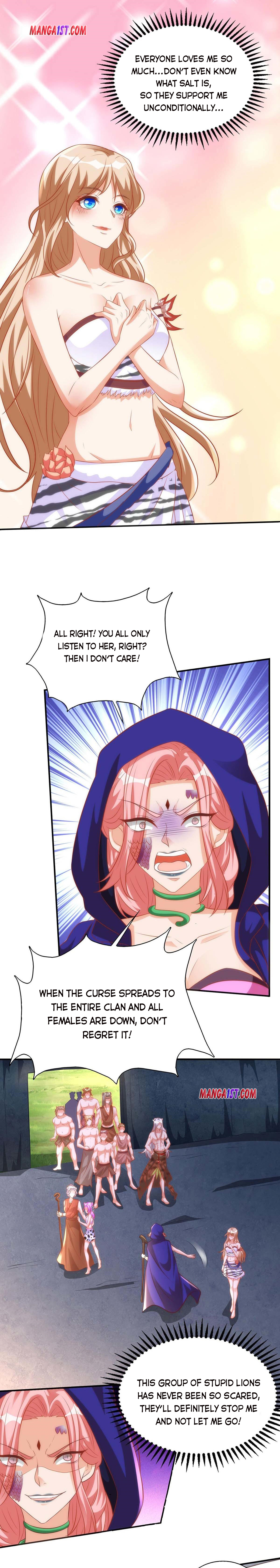Beast World’s Wild Consort chapter 13 - page 1