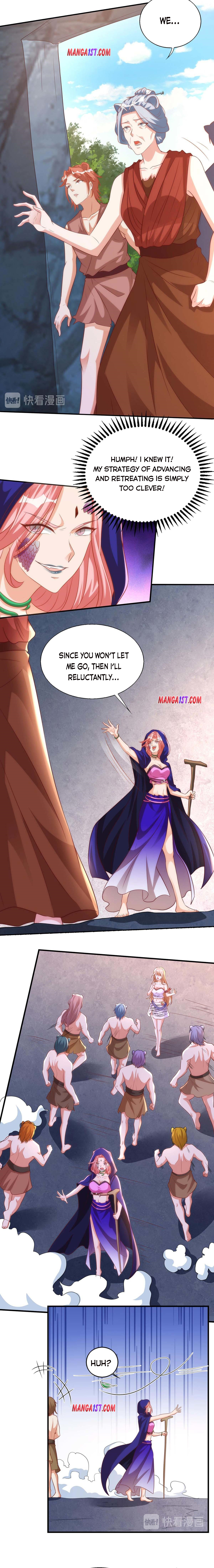 Beast World’s Wild Consort chapter 13 - page 2