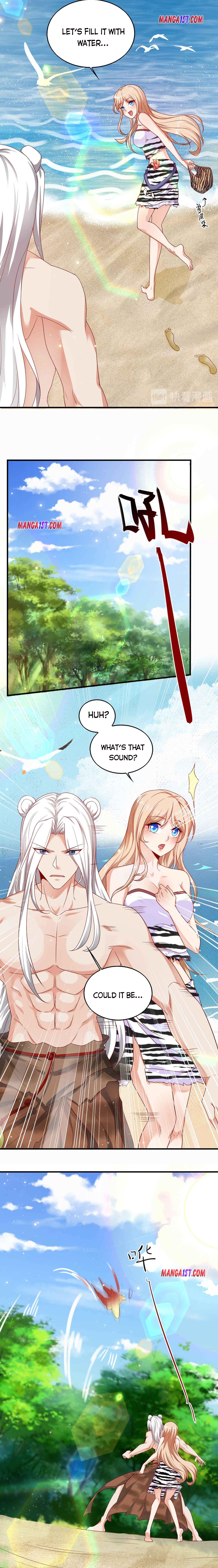 Beast World’s Wild Consort chapter 15 - page 2
