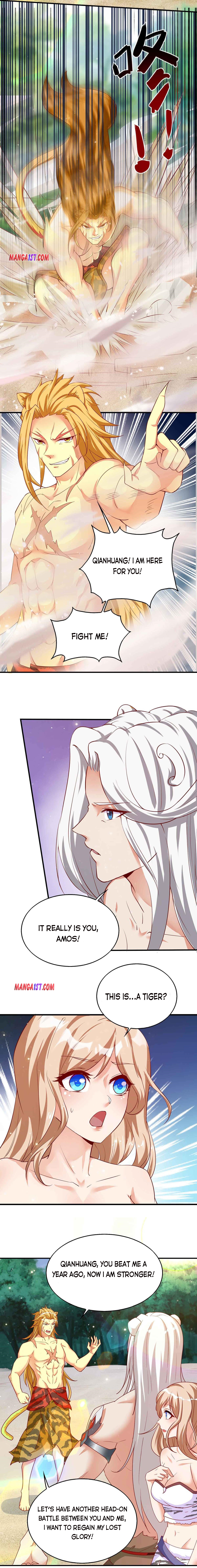 Beast World’s Wild Consort chapter 15 - page 3