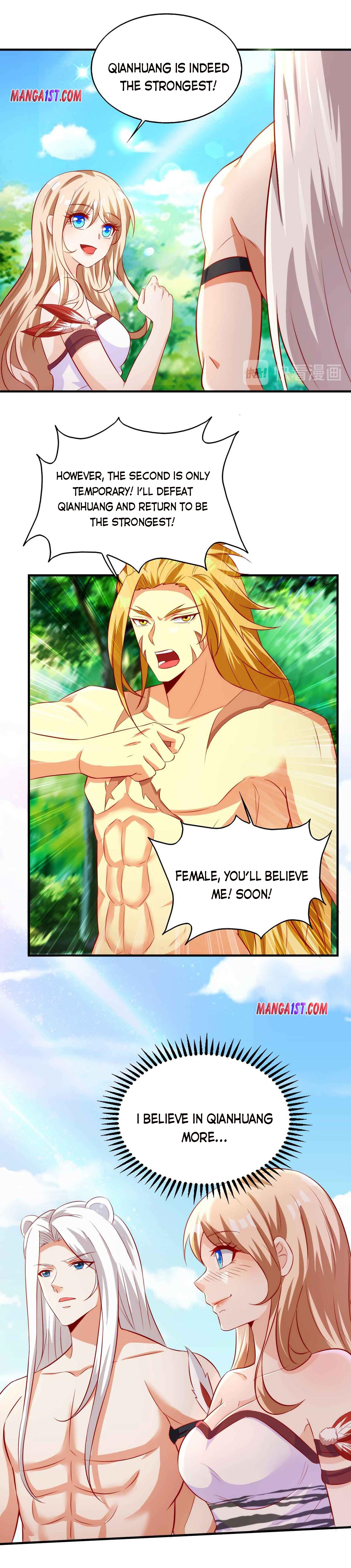 Beast World’s Wild Consort chapter 16 - page 1