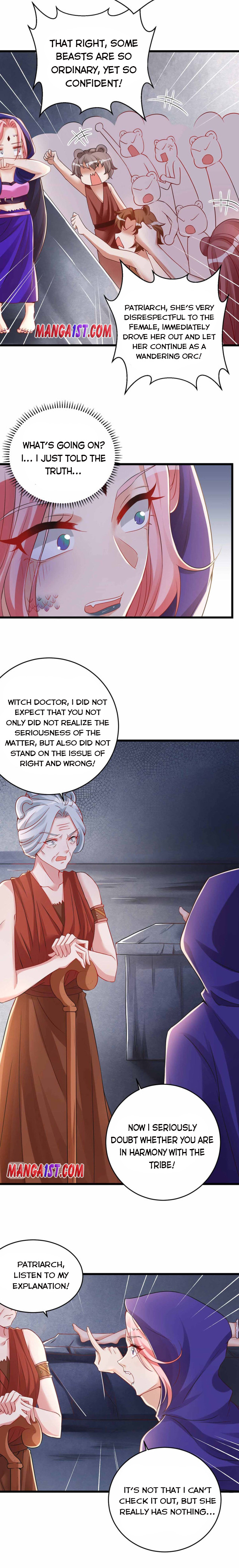 Beast World’s Wild Consort chapter 19 - page 2