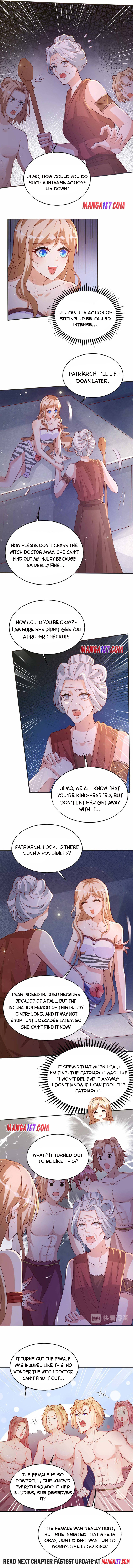 Beast World’s Wild Consort chapter 19 - page 4