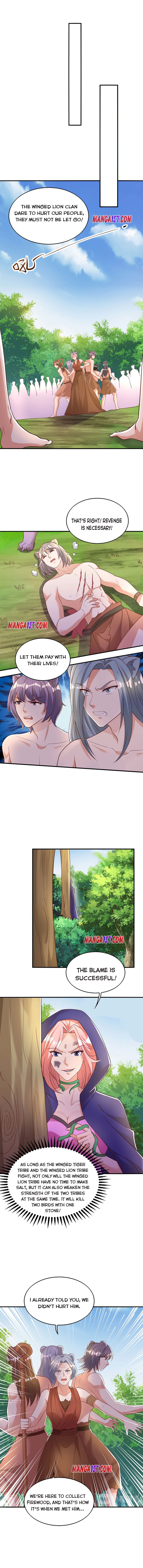 Beast World’s Wild Consort chapter 27 - page 3