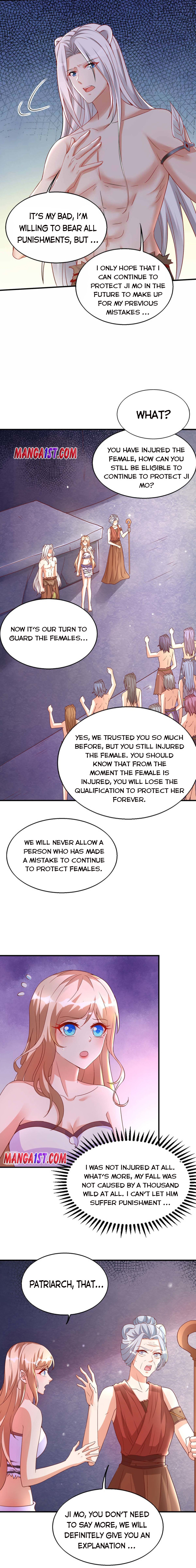 Beast World’s Wild Consort chapter 20 - page 3