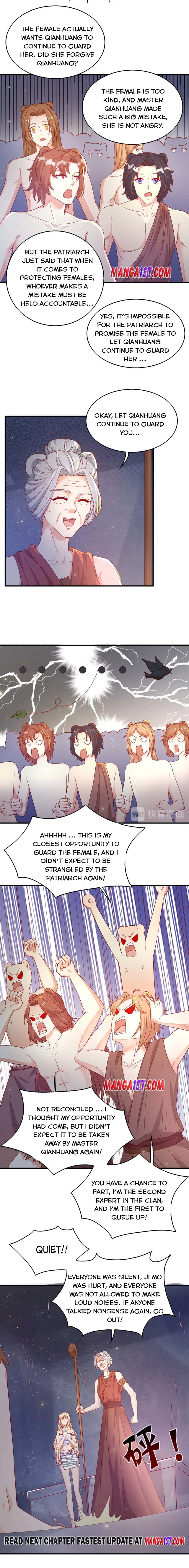 Beast World’s Wild Consort chapter 20 - page 6