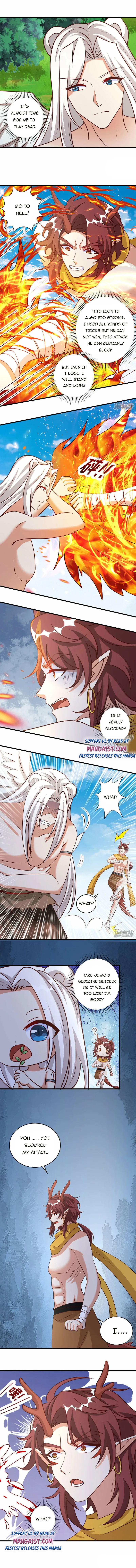Beast World’s Wild Consort Chapter 141 - page 3