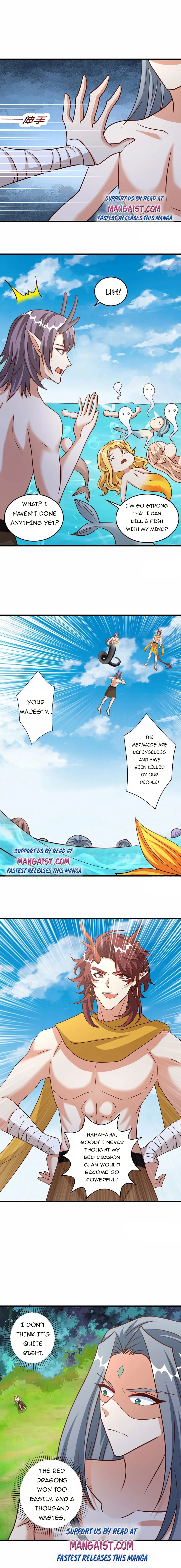 Beast World’s Wild Consort Chapter 141 - page 5