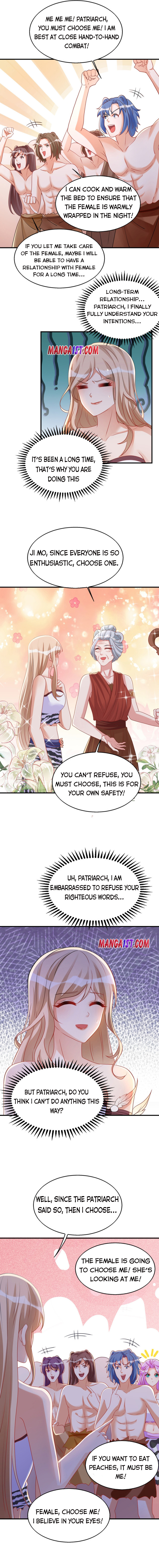 Beast World’s Wild Consort chapter 21 - page 4