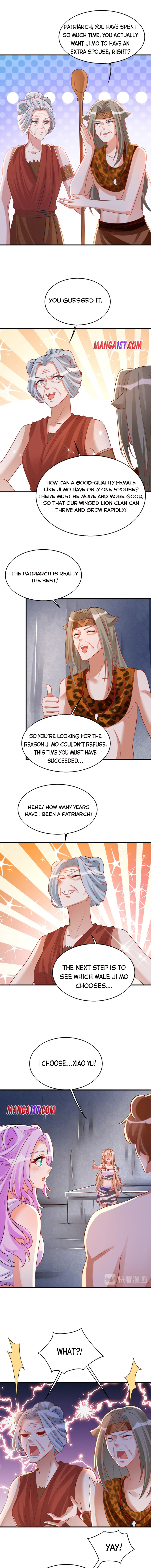 Beast World’s Wild Consort chapter 21 - page 5