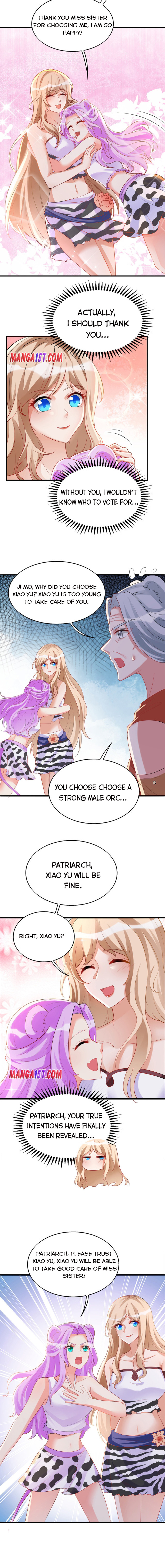 Beast World’s Wild Consort chapter 21 - page 6