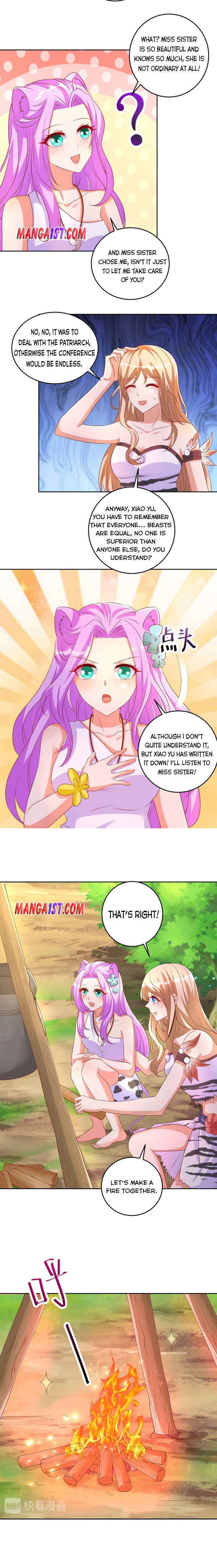 Beast World’s Wild Consort chapter 22 - page 3