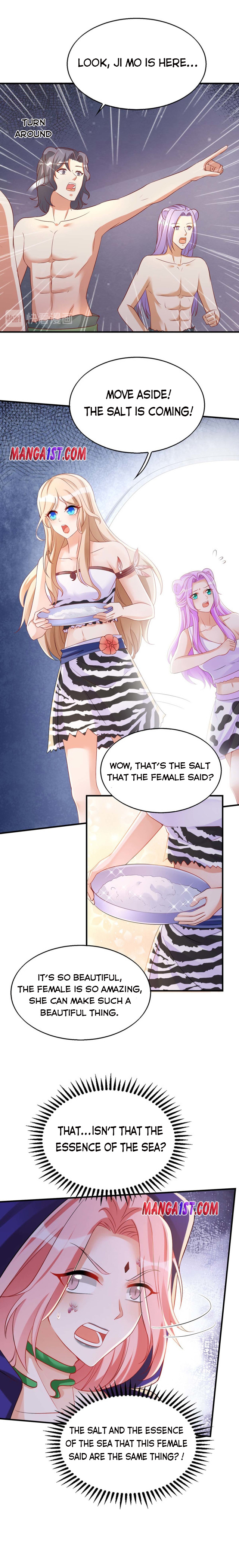 Beast World’s Wild Consort chapter 23 - page 6