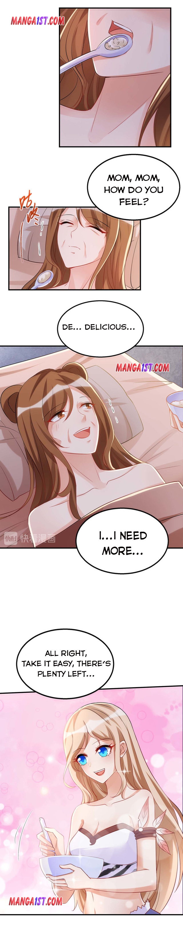 Beast World’s Wild Consort chapter 24 - page 1