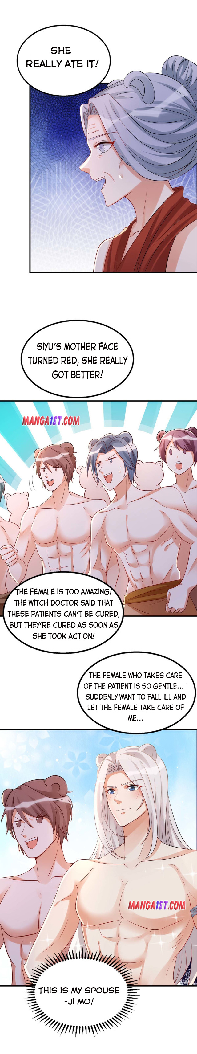 Beast World’s Wild Consort chapter 24 - page 2