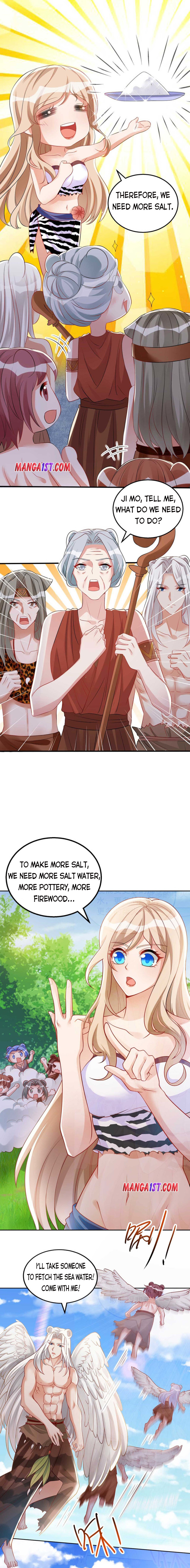 Beast World’s Wild Consort chapter 24 - page 4