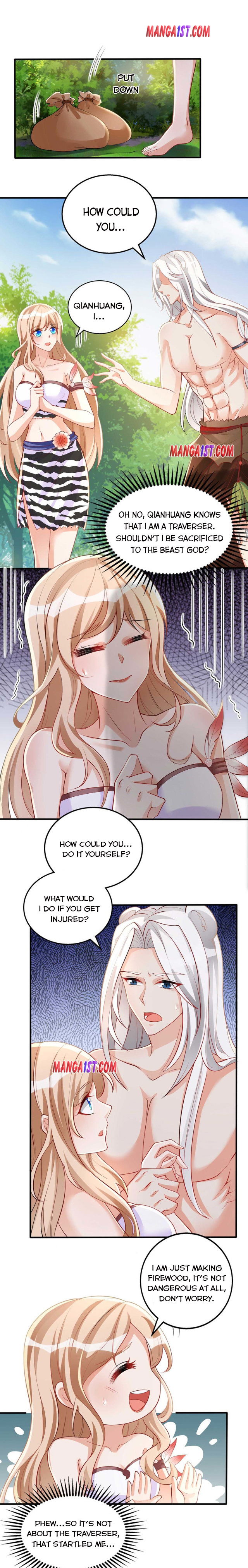 Beast World’s Wild Consort chapter 26 - page 1