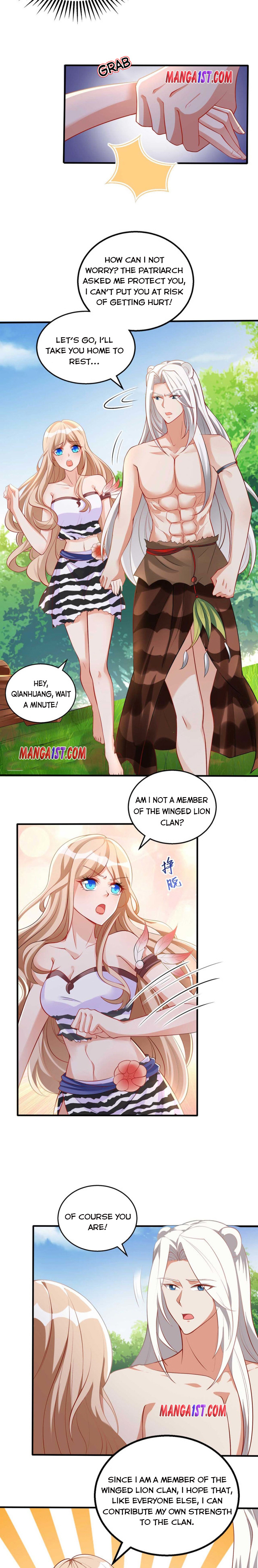 Beast World’s Wild Consort chapter 26 - page 2