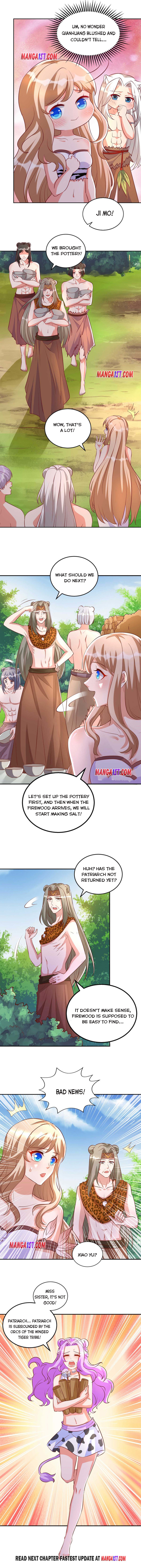 Beast World’s Wild Consort chapter 26 - page 5