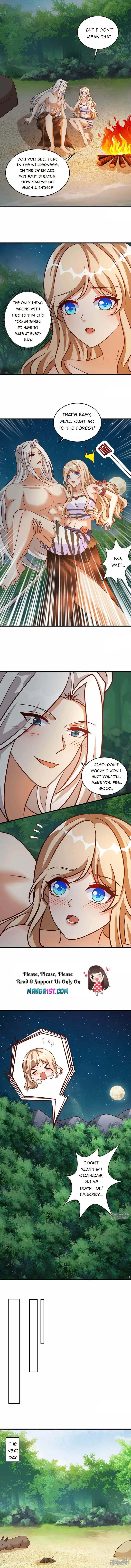 Beast World’s Wild Consort Chapter 135 - page 4