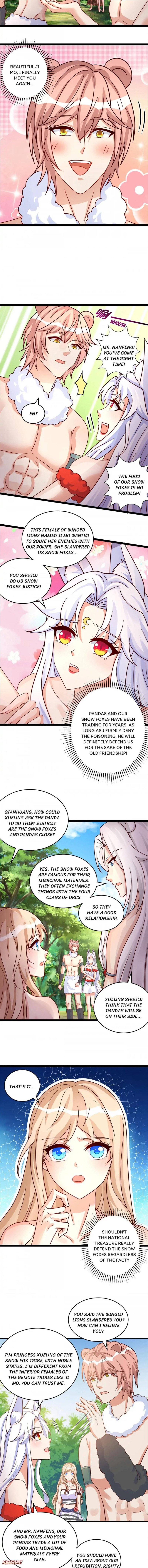 Beast World’s Wild Consort chapter 100 - page 2