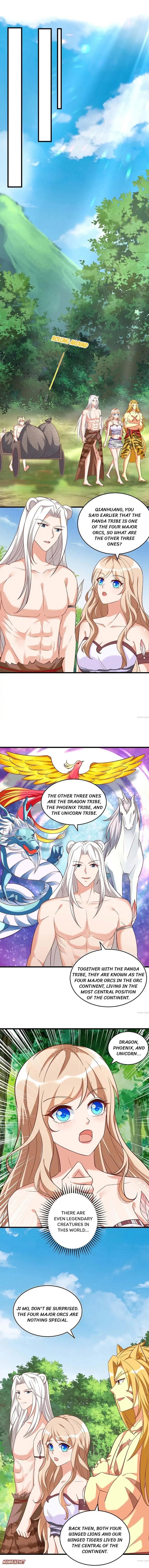 Beast World’s Wild Consort chapter 83 - page 1