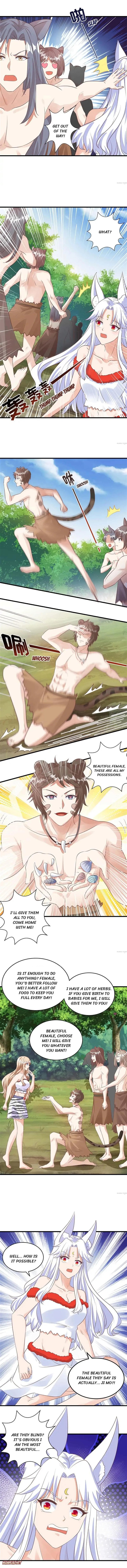 Beast World’s Wild Consort chapter 86 - page 4