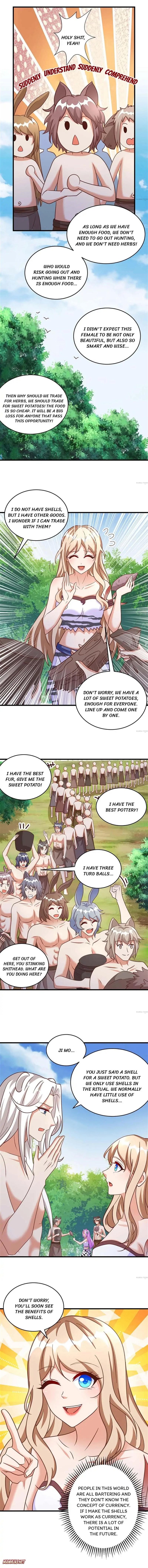 Beast World’s Wild Consort chapter 87 - page 3