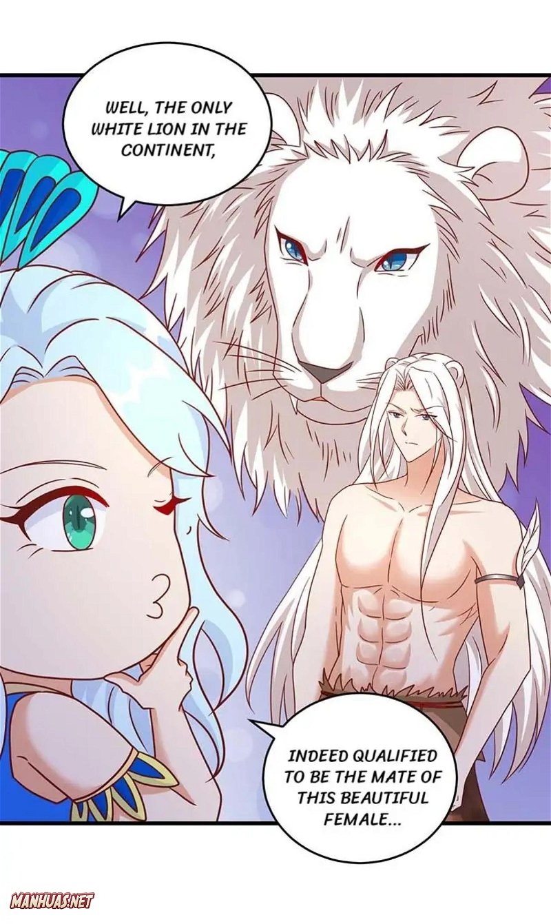 Beast World’s Wild Consort chapter 88 - page 4
