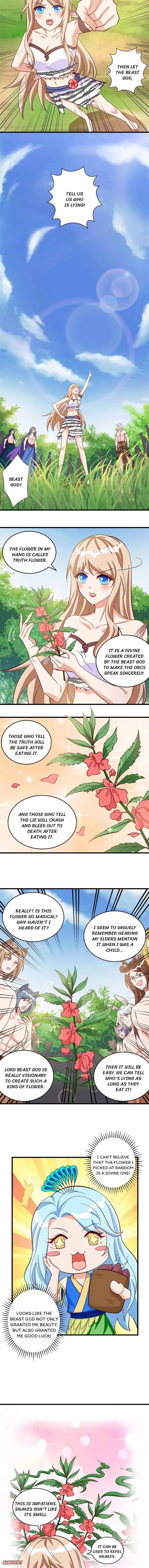 Beast World’s Wild Consort chapter 91 - page 4