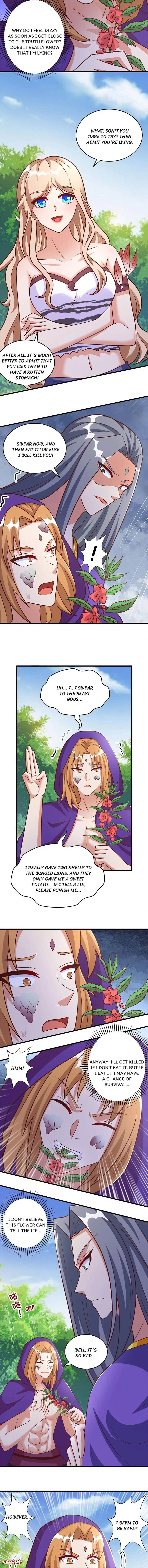 Beast World’s Wild Consort chapter 92 - page 3