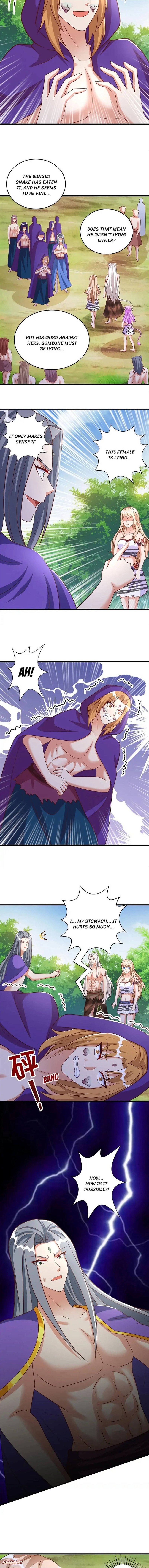 Beast World’s Wild Consort chapter 92 - page 4