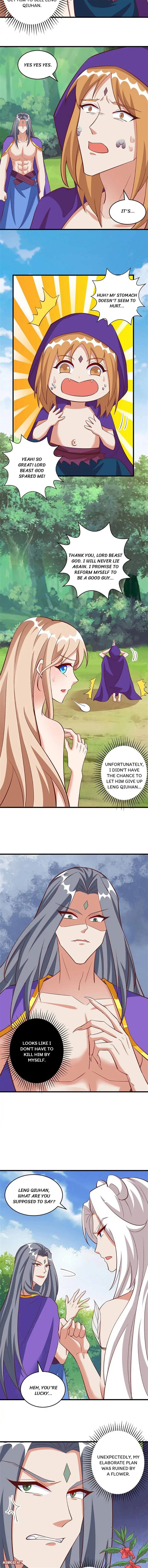 Beast World’s Wild Consort chapter 93 - page 2