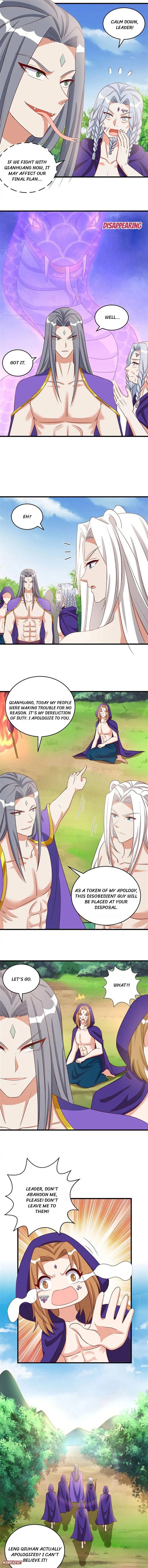Beast World’s Wild Consort chapter 93 - page 4