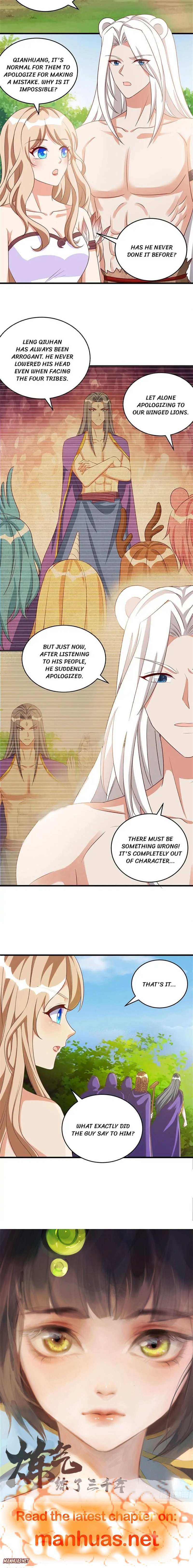 Beast World’s Wild Consort chapter 93 - page 5