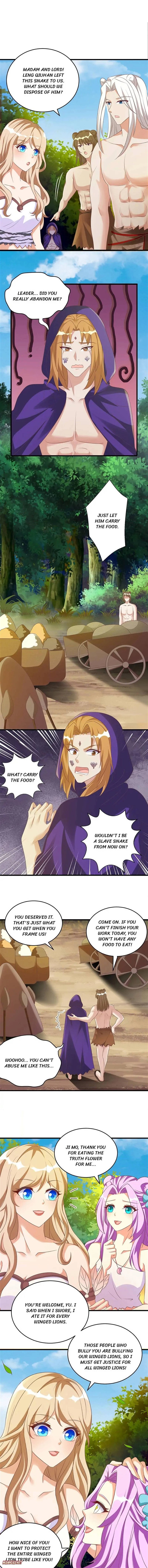 Beast World’s Wild Consort chapter 94 - page 1