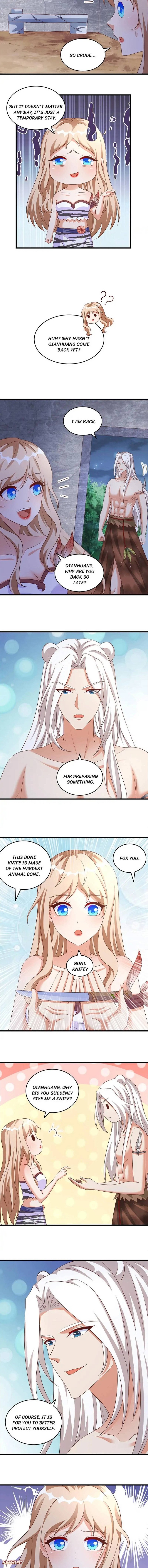 Beast World’s Wild Consort chapter 94 - page 3
