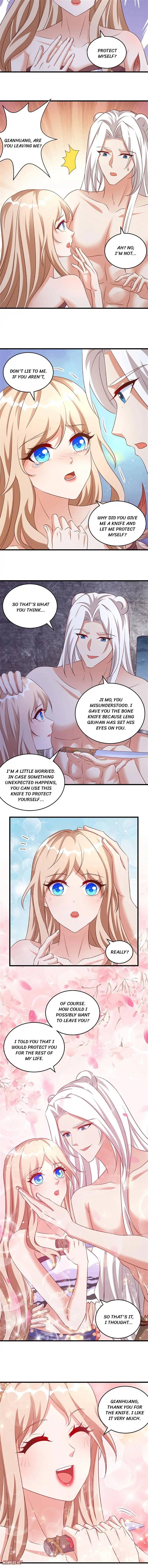 Beast World’s Wild Consort chapter 94 - page 4
