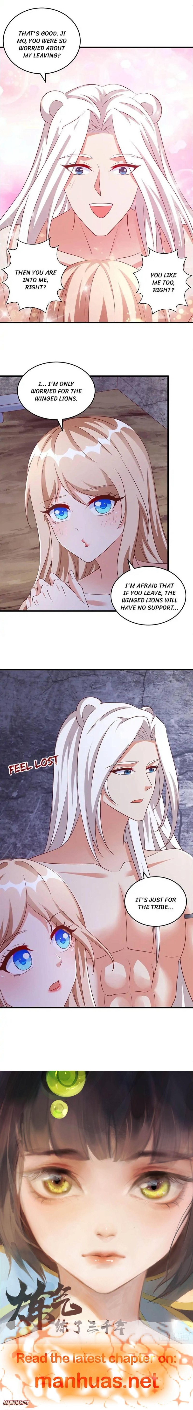 Beast World’s Wild Consort chapter 94 - page 5