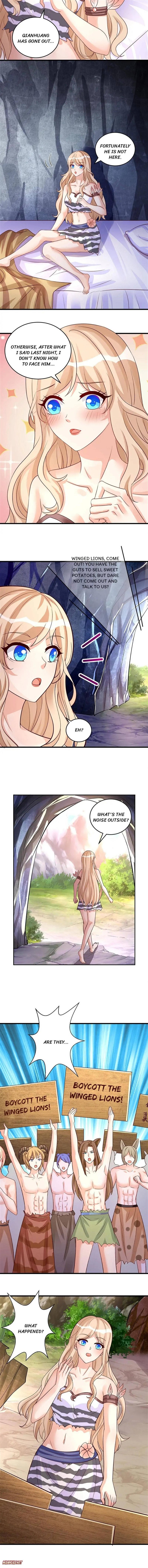 Beast World’s Wild Consort chapter 95 - page 3