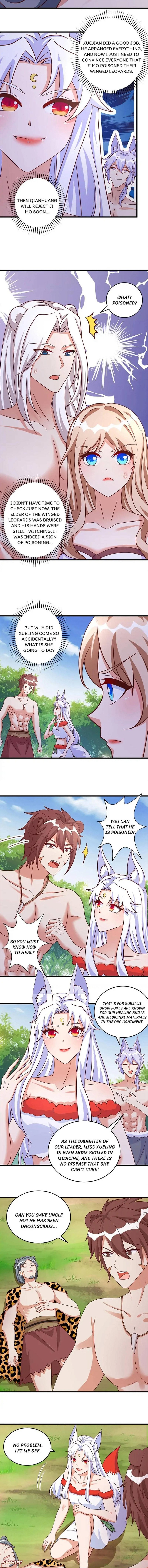 Beast World’s Wild Consort chapter 96 - page 2