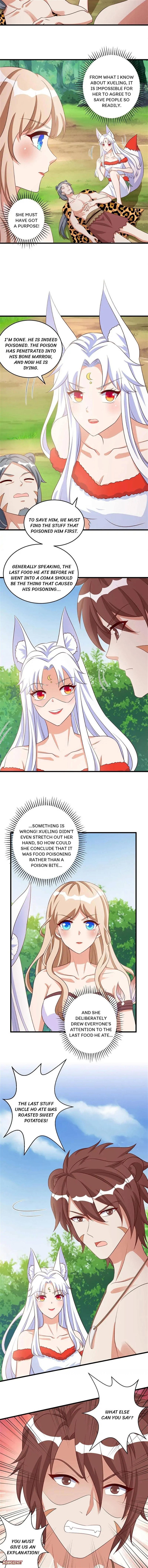 Beast World’s Wild Consort chapter 96 - page 3