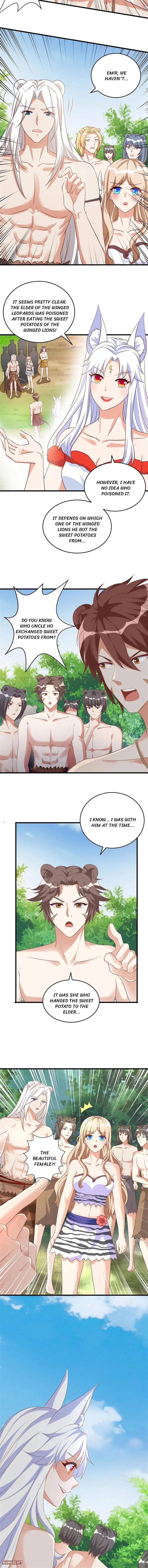 Beast World’s Wild Consort chapter 96 - page 4