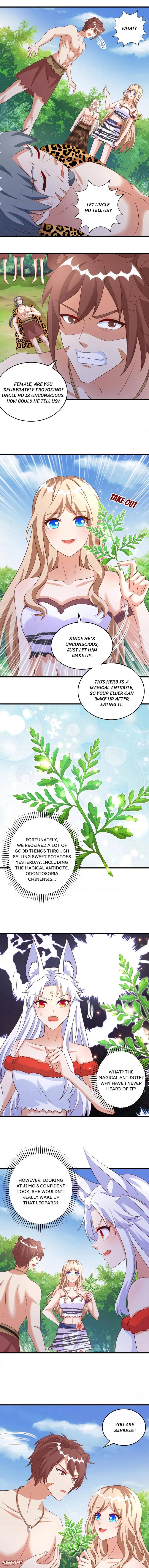 Beast World’s Wild Consort chapter 97 - page 3