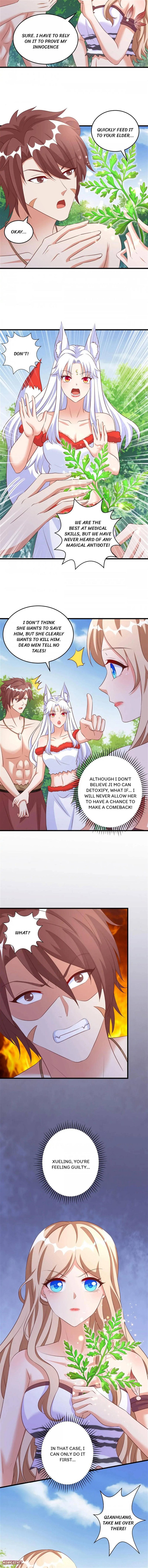 Beast World’s Wild Consort chapter 97 - page 4