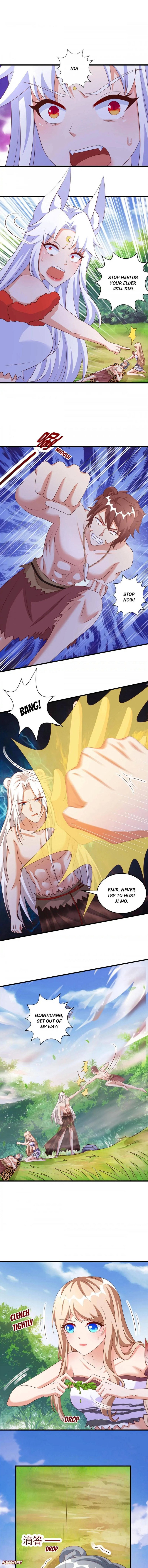 Beast World’s Wild Consort chapter 98 - page 1