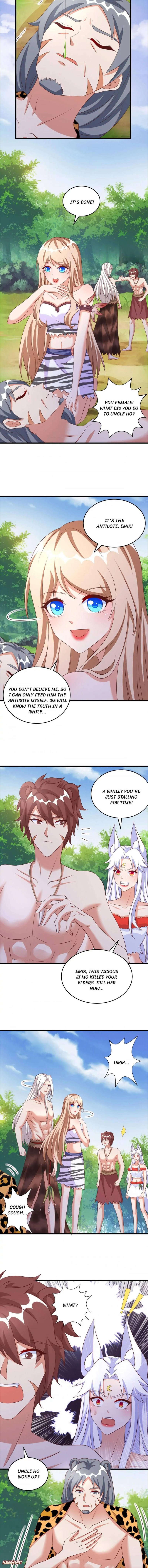 Beast World’s Wild Consort chapter 98 - page 2