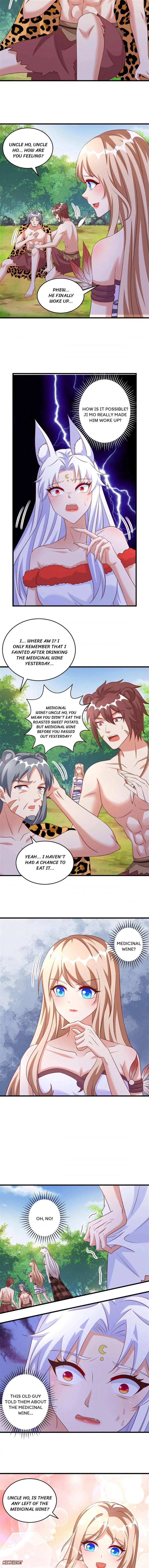 Beast World’s Wild Consort chapter 98 - page 3