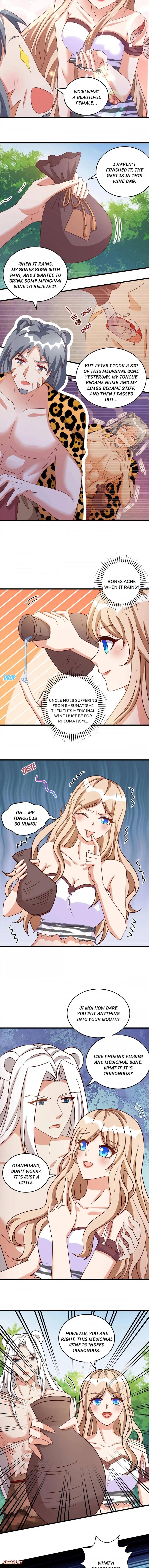 Beast World’s Wild Consort chapter 98 - page 4