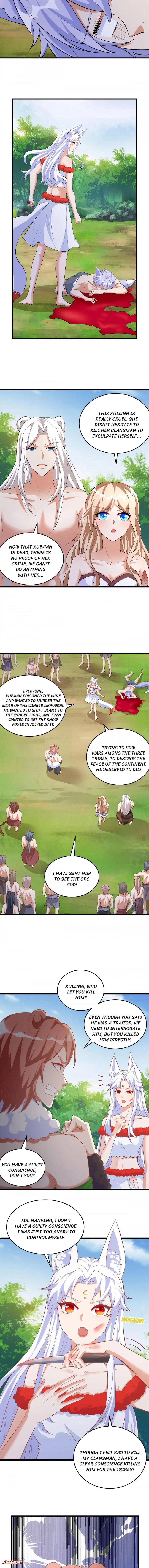 Beast World’s Wild Consort chapter 101 - page 4